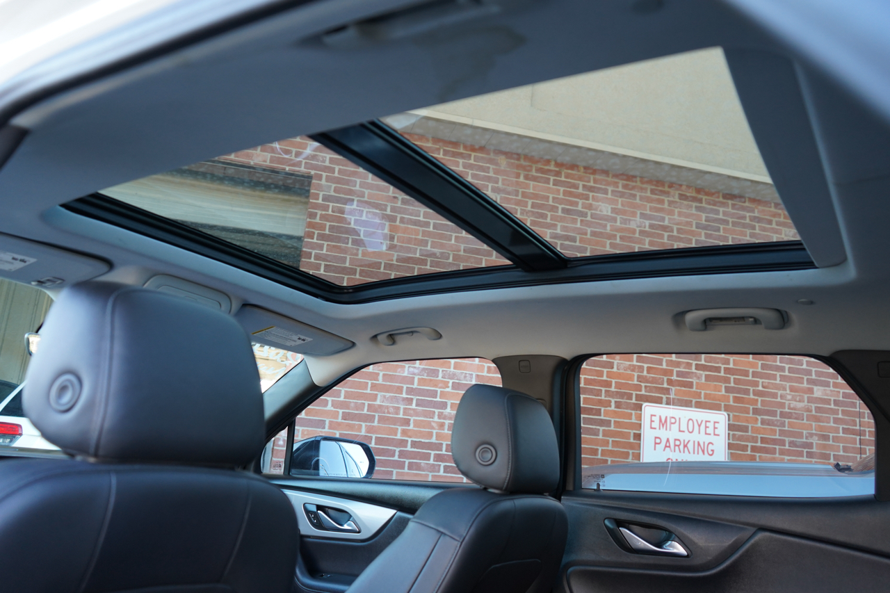 Chevrolet Blazer AWD 4dr LT w/3LT 2020