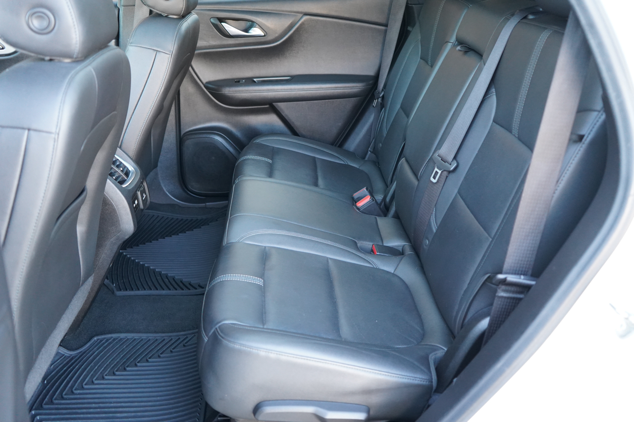 Chevrolet Blazer AWD 4dr LT w/3LT 2020