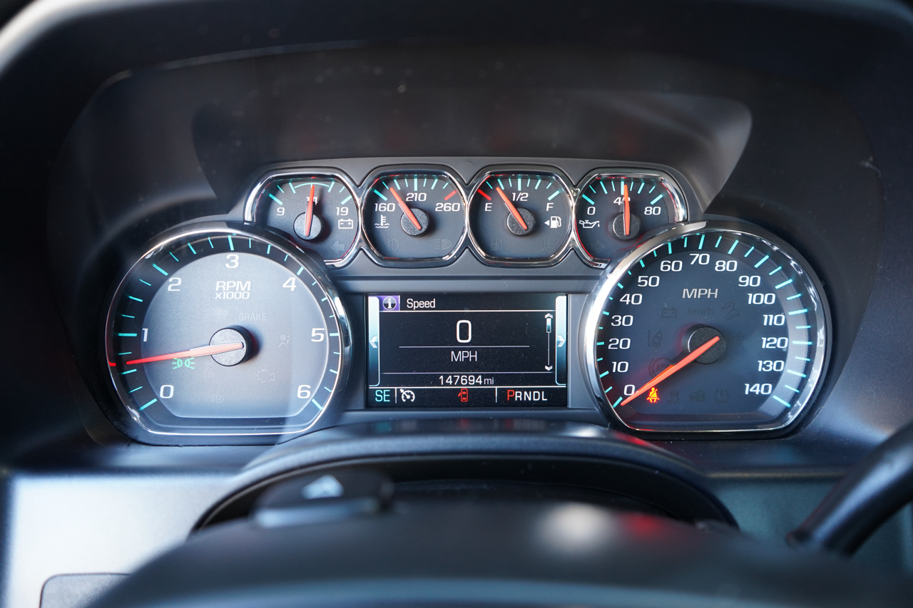 GMC Sierra 1500 4WD Crew Cab 143.5" SLT 2018