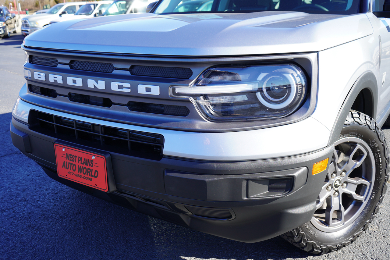 Ford Bronco Sport Big Bend 4x4 2022
