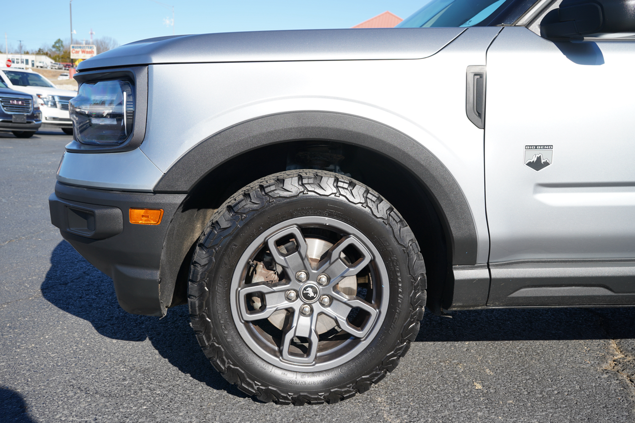 Ford Bronco Sport Big Bend 4x4 2022