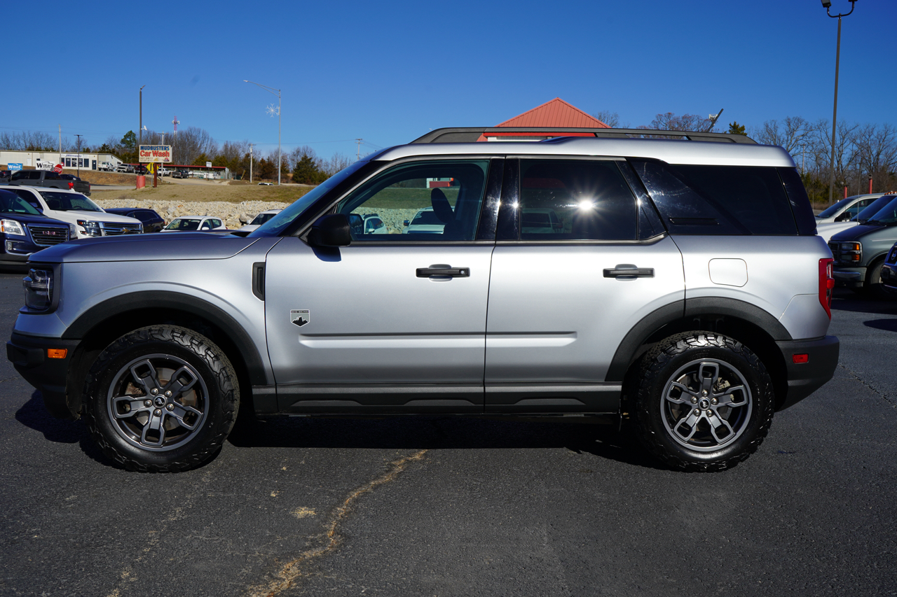 Ford Bronco Sport Big Bend 4x4 2022