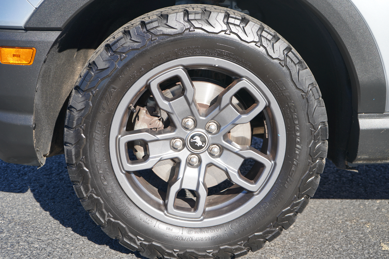 Ford Bronco Sport Big Bend 4x4 2022