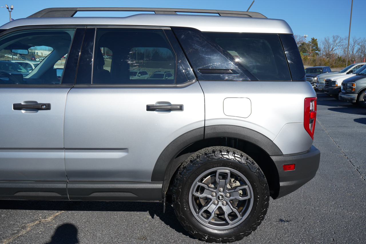 Ford Bronco Sport Big Bend 4x4 2022