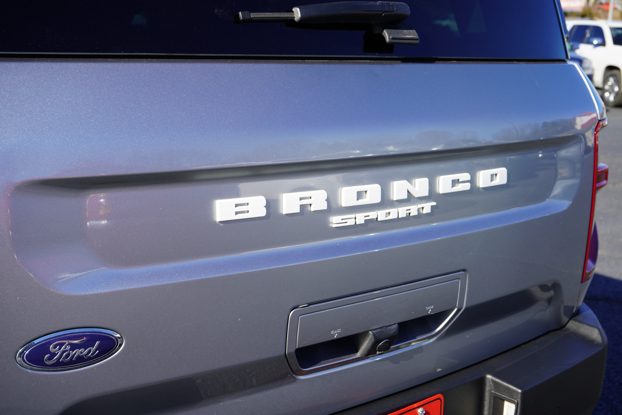 Ford Bronco Sport Big Bend 4x4 2022