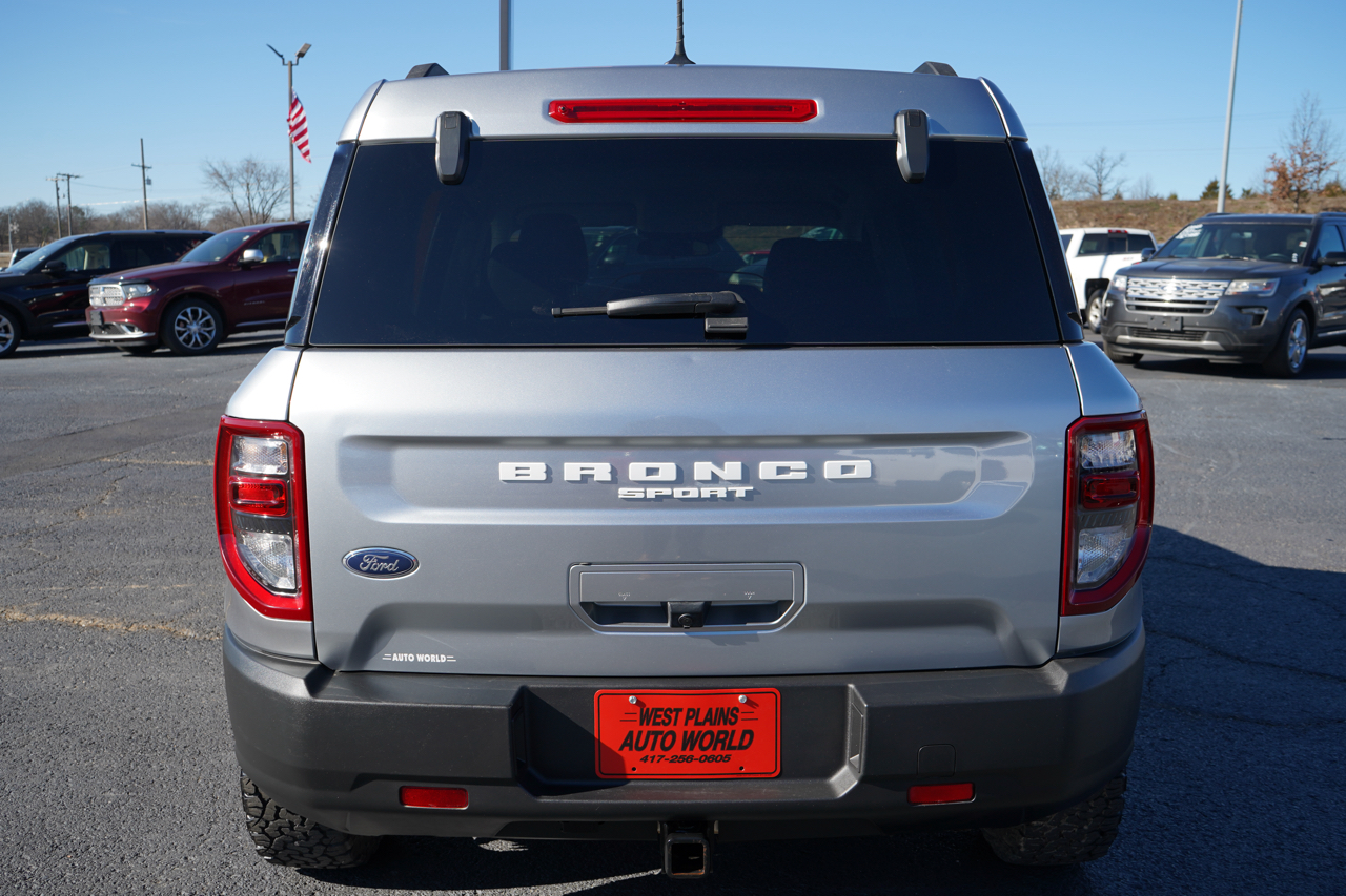 Ford Bronco Sport Big Bend 4x4 2022