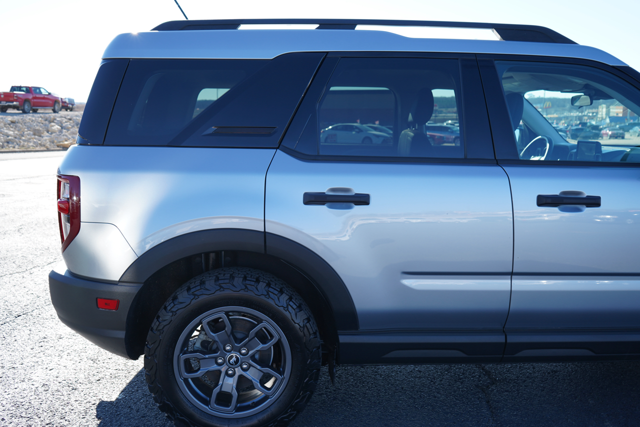 Ford Bronco Sport Big Bend 4x4 2022