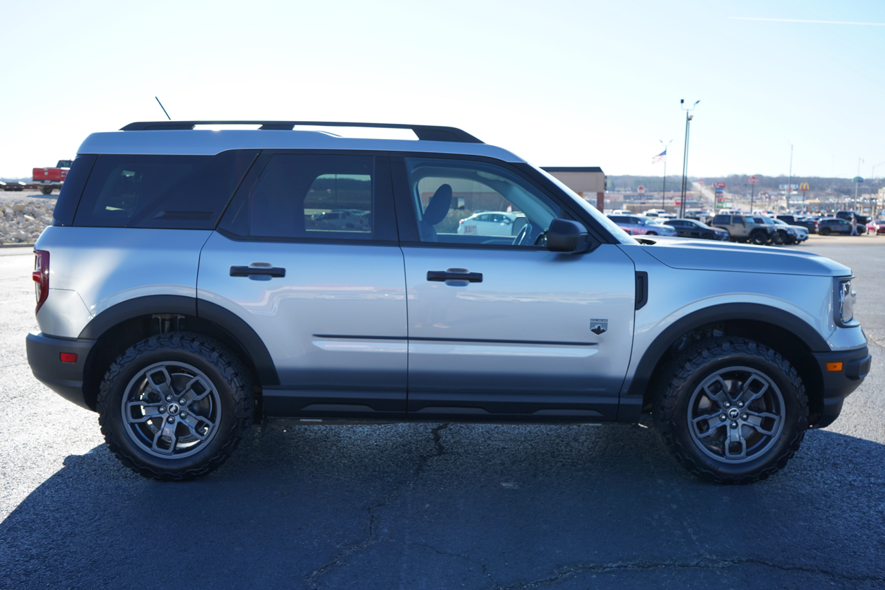 Ford Bronco Sport Big Bend 4x4 2022