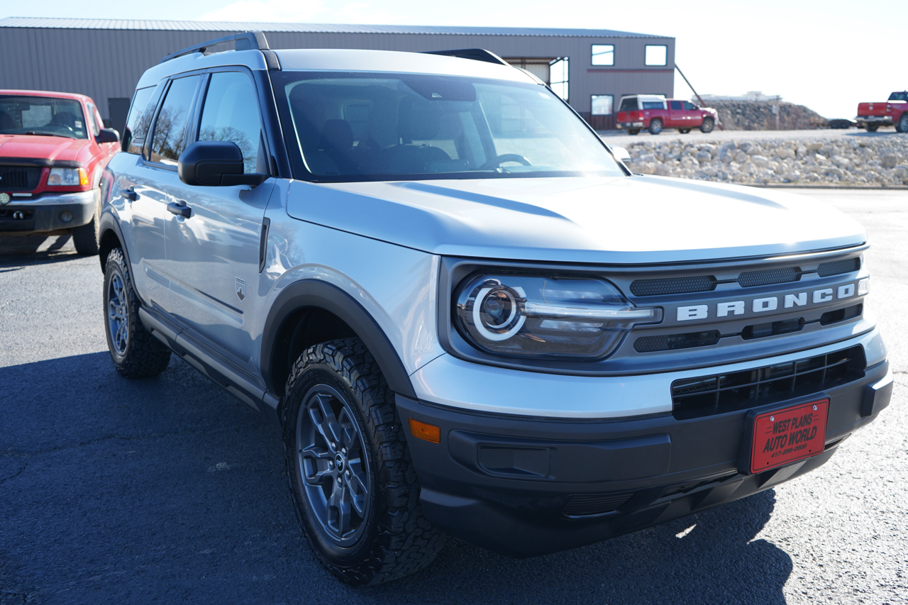 Ford Bronco Sport Big Bend 4x4 2022