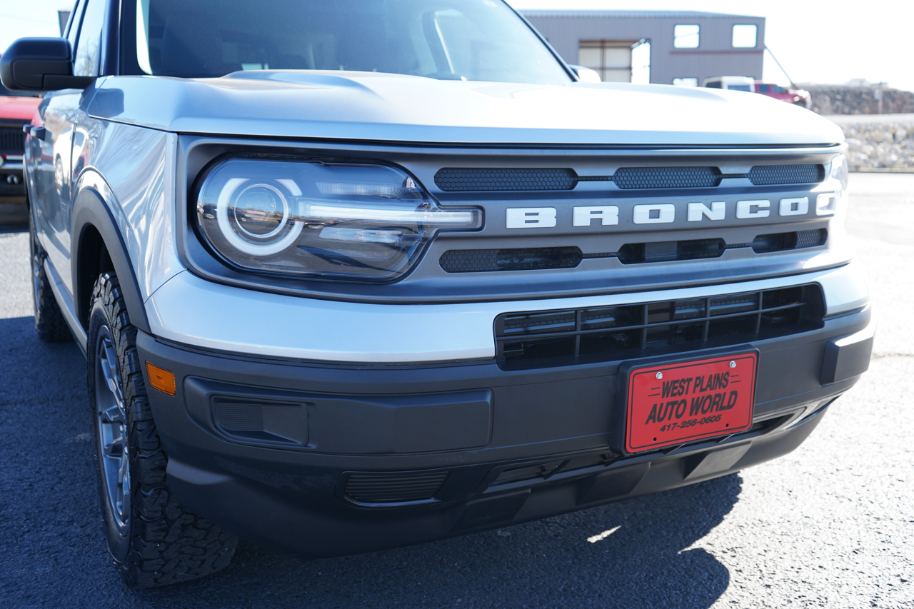 Ford Bronco Sport Big Bend 4x4 2022