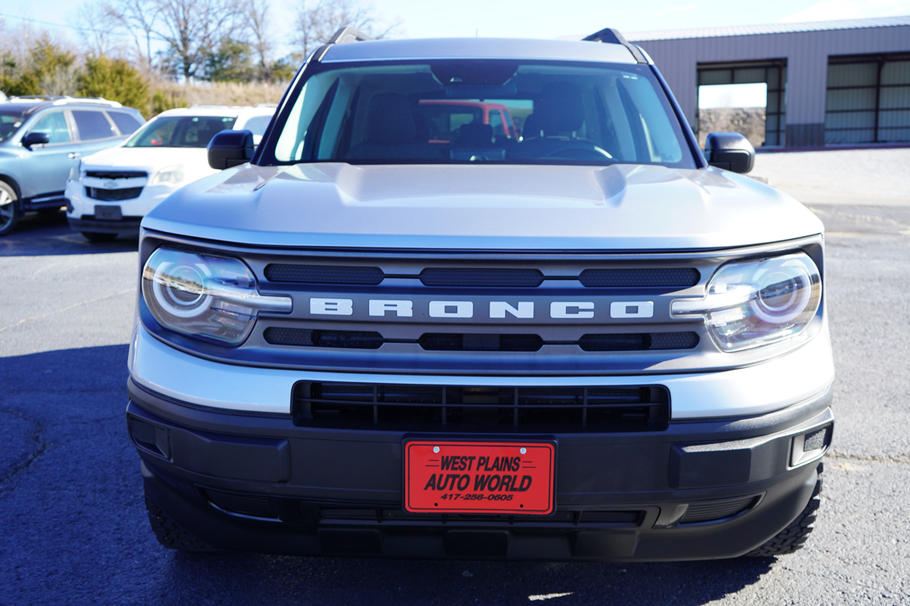 Ford Bronco Sport Big Bend 4x4 2022