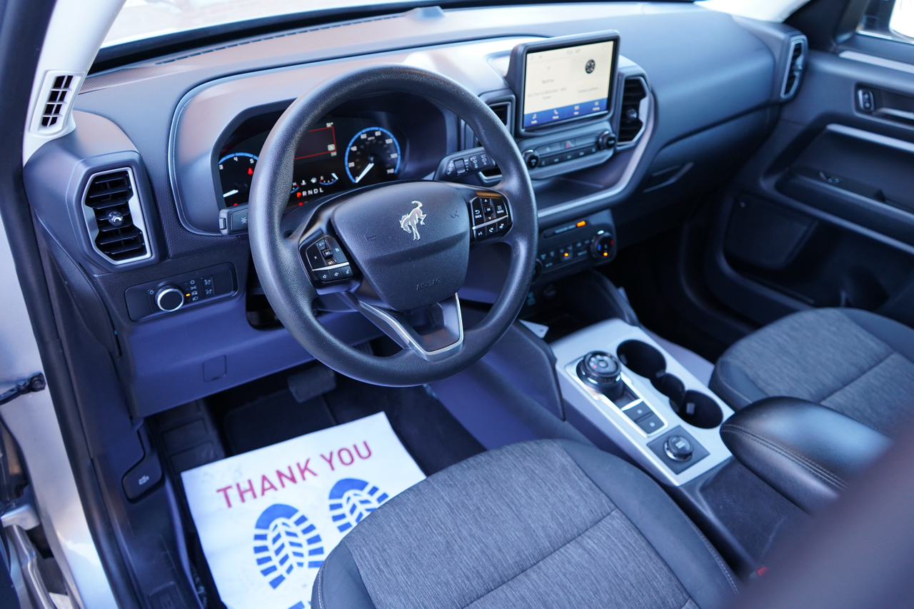 Ford Bronco Sport Big Bend 4x4 2022