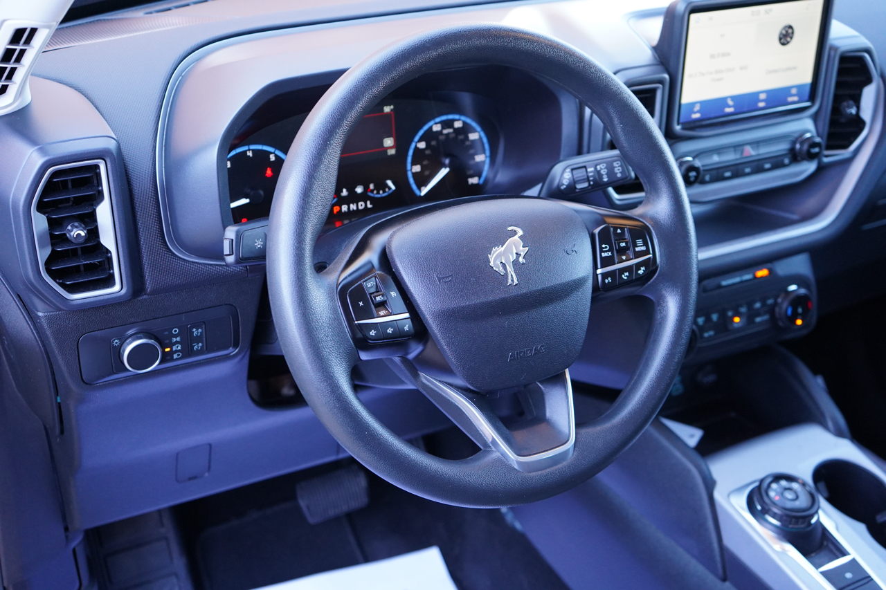 Ford Bronco Sport Big Bend 4x4 2022