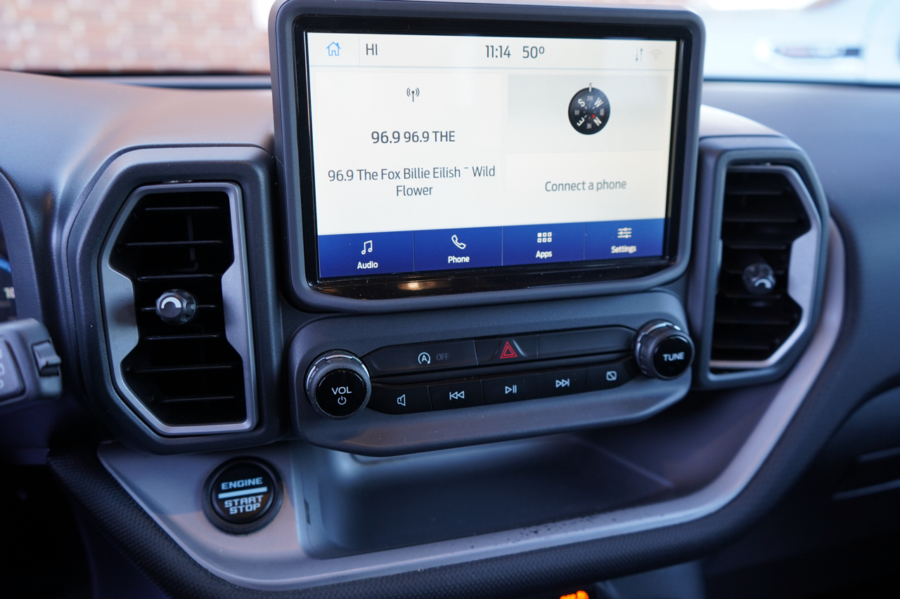 Ford Bronco Sport Big Bend 4x4 2022