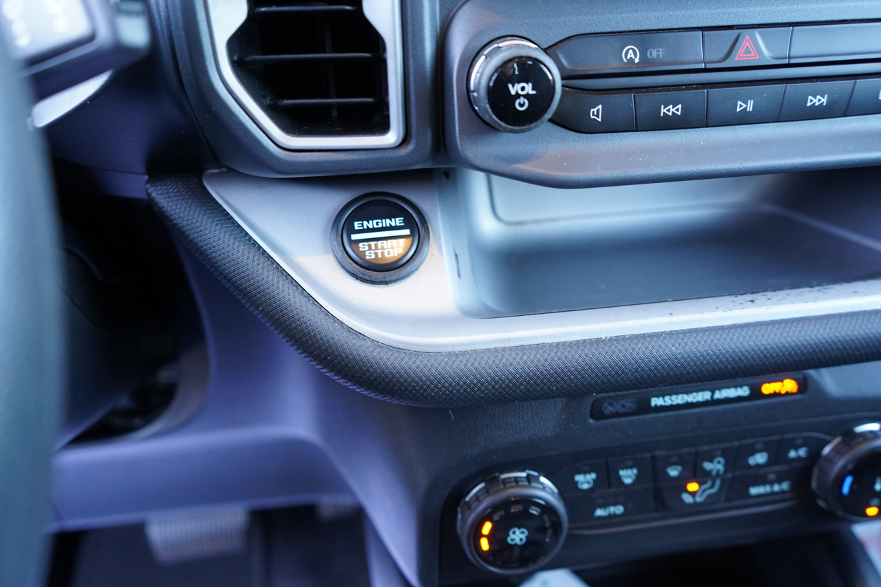 Ford Bronco Sport Big Bend 4x4 2022