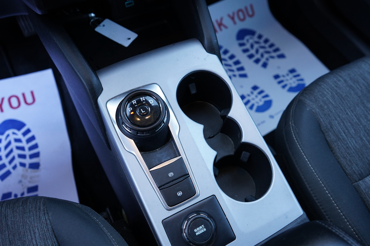 Ford Bronco Sport Big Bend 4x4 2022