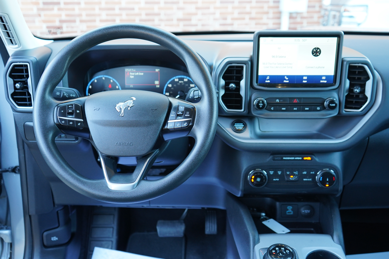 Ford Bronco Sport Big Bend 4x4 2022