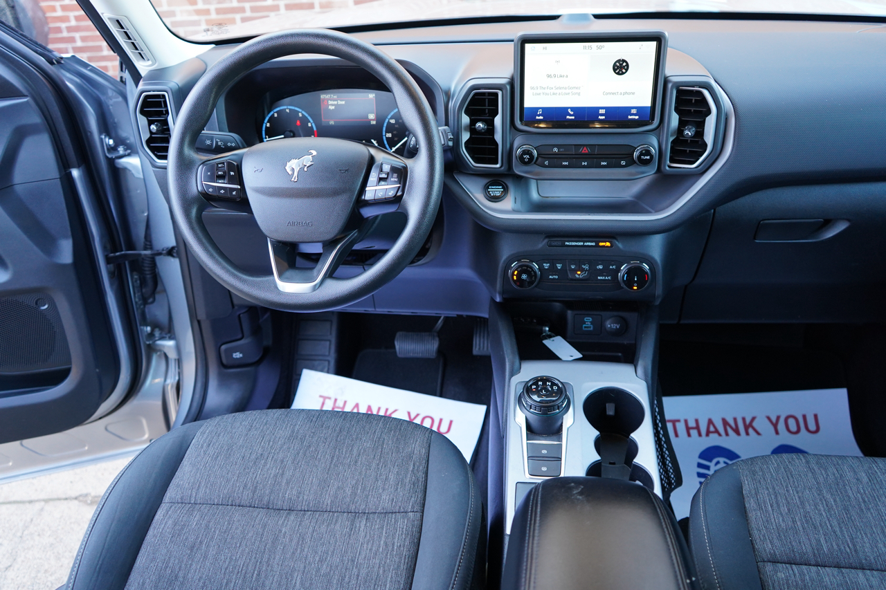 Ford Bronco Sport Big Bend 4x4 2022