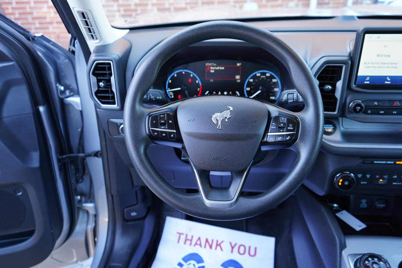 Ford Bronco Sport Big Bend 4x4 2022