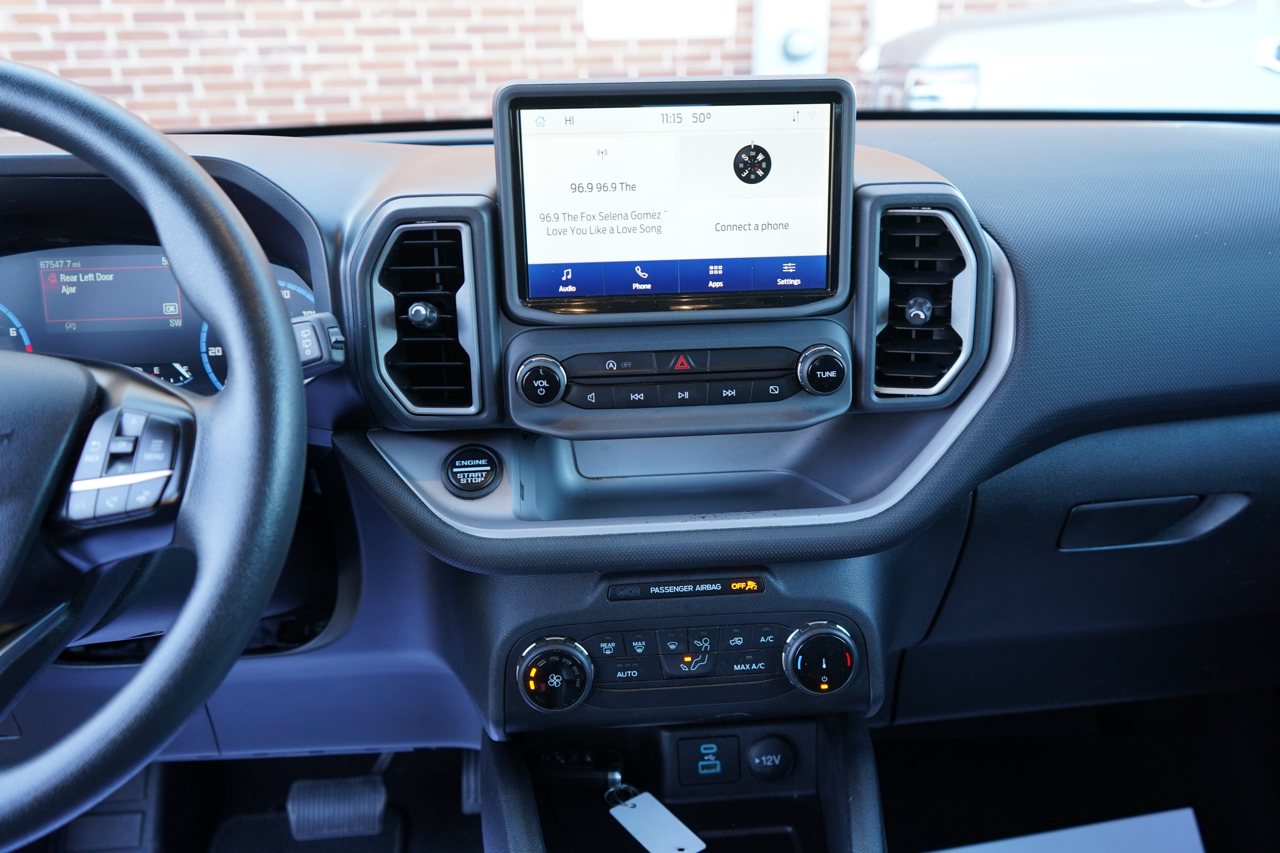 Ford Bronco Sport Big Bend 4x4 2022