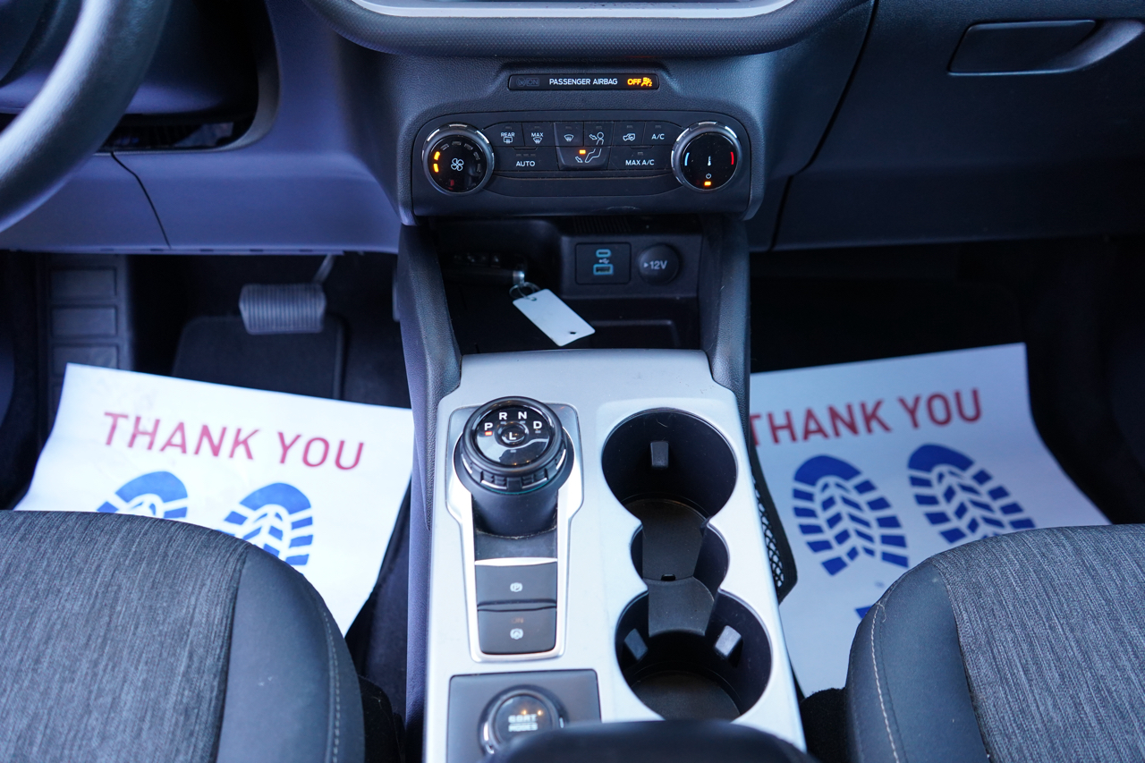 Ford Bronco Sport Big Bend 4x4 2022