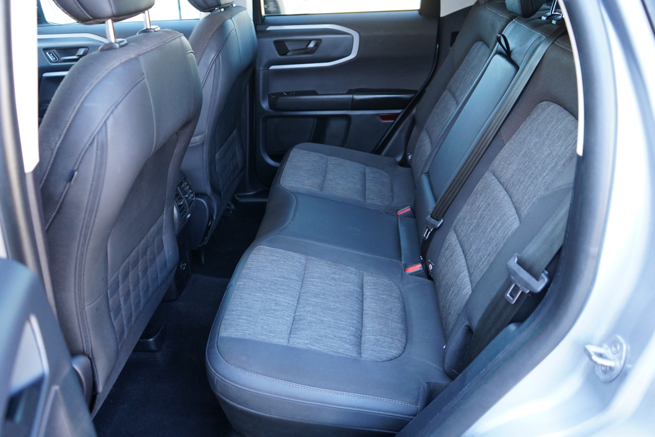 Ford Bronco Sport Big Bend 4x4 2022