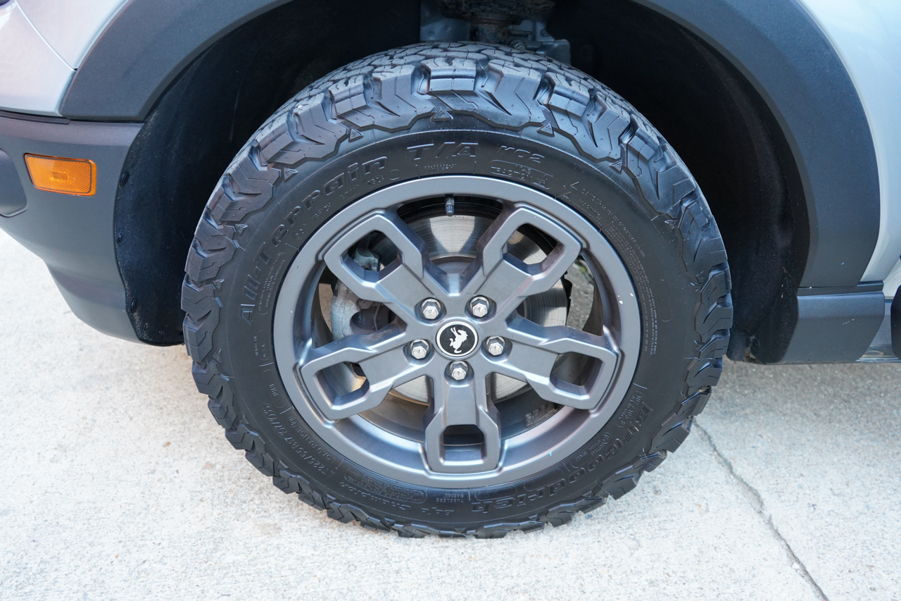 Ford Bronco Sport Big Bend 4x4 2022