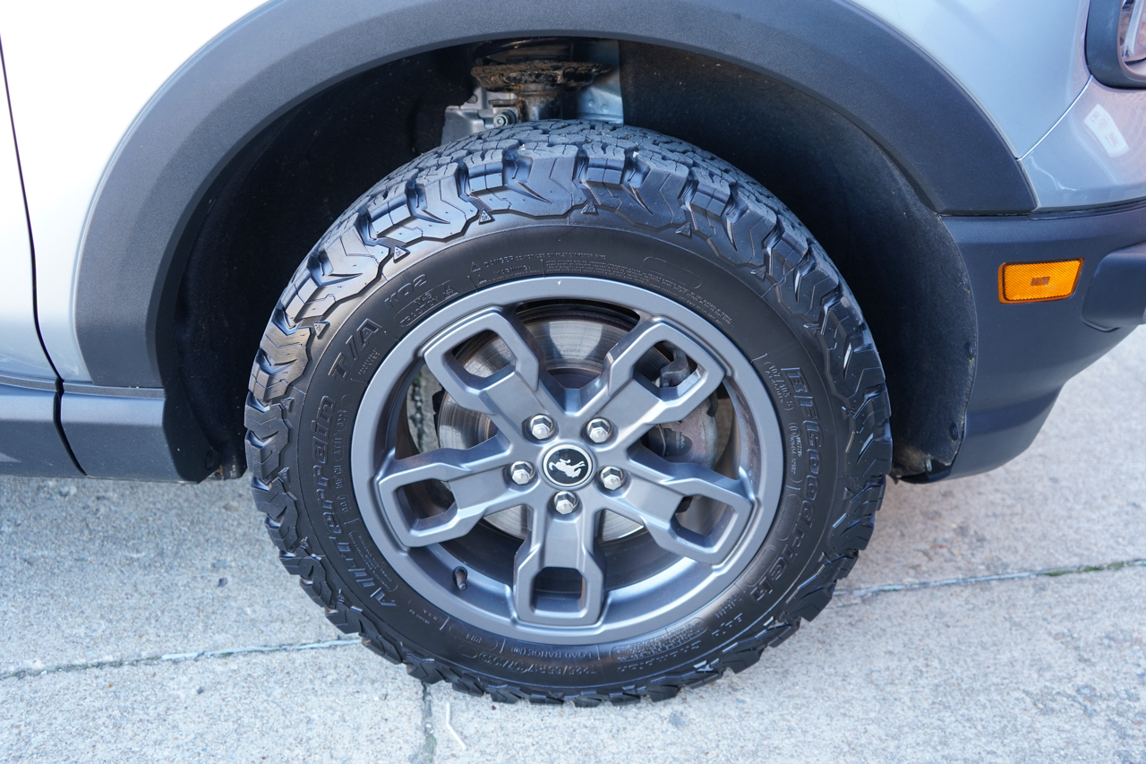 Ford Bronco Sport Big Bend 4x4 2022