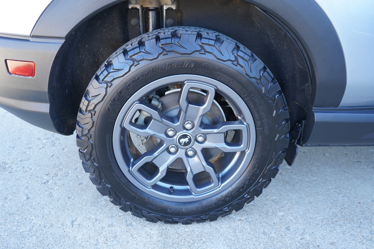 Ford Bronco Sport Big Bend 4x4 2022