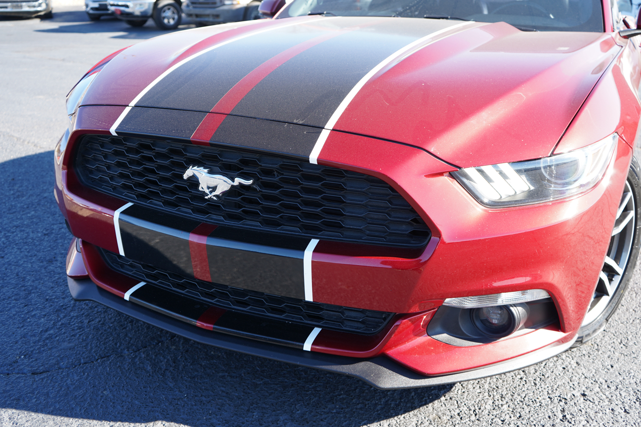 Ford Mustang 2dr Fastback EcoBoost Premium 2017