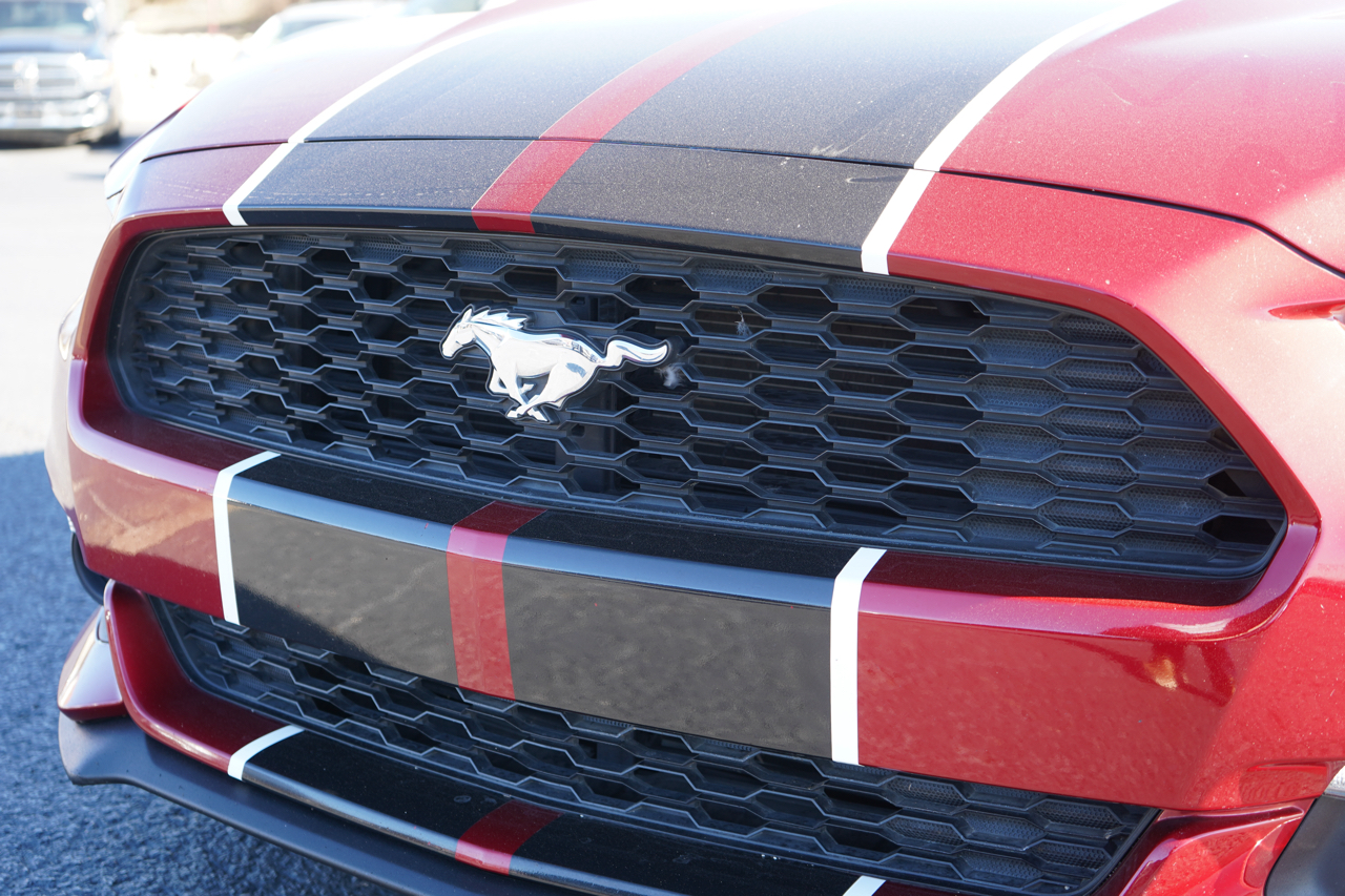 Ford Mustang 2dr Fastback EcoBoost Premium 2017