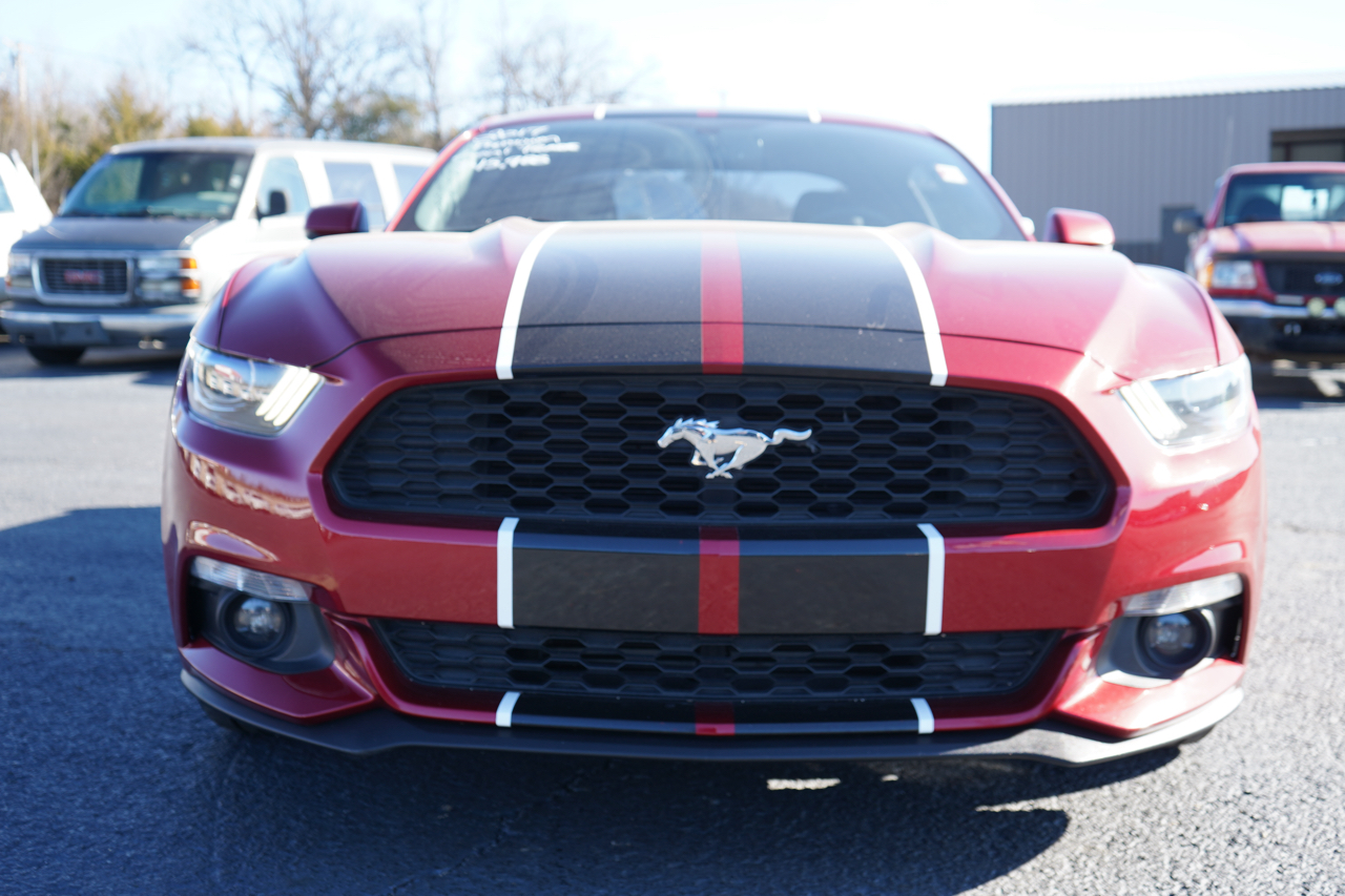 Ford Mustang 2dr Fastback EcoBoost Premium 2017