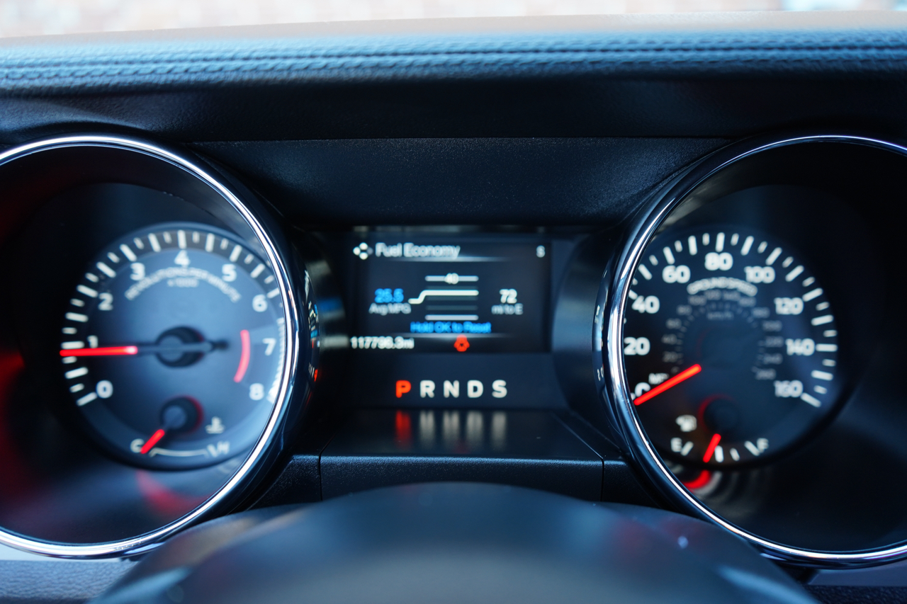 Ford Mustang 2dr Fastback EcoBoost Premium 2017