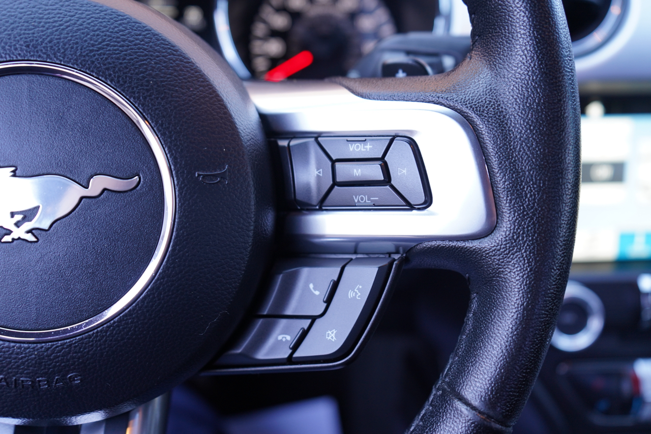 Ford Mustang 2dr Fastback EcoBoost Premium 2017