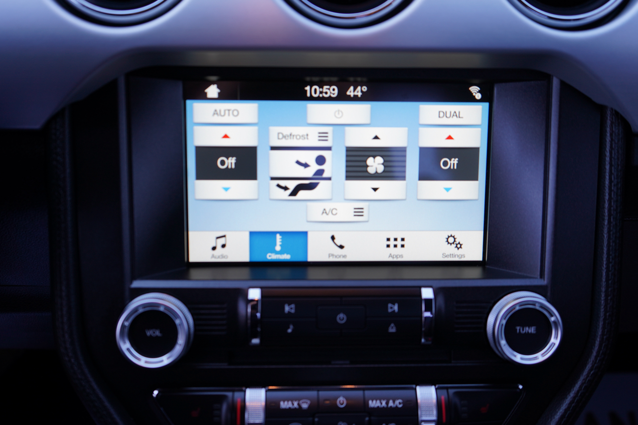 Ford Mustang 2dr Fastback EcoBoost Premium 2017