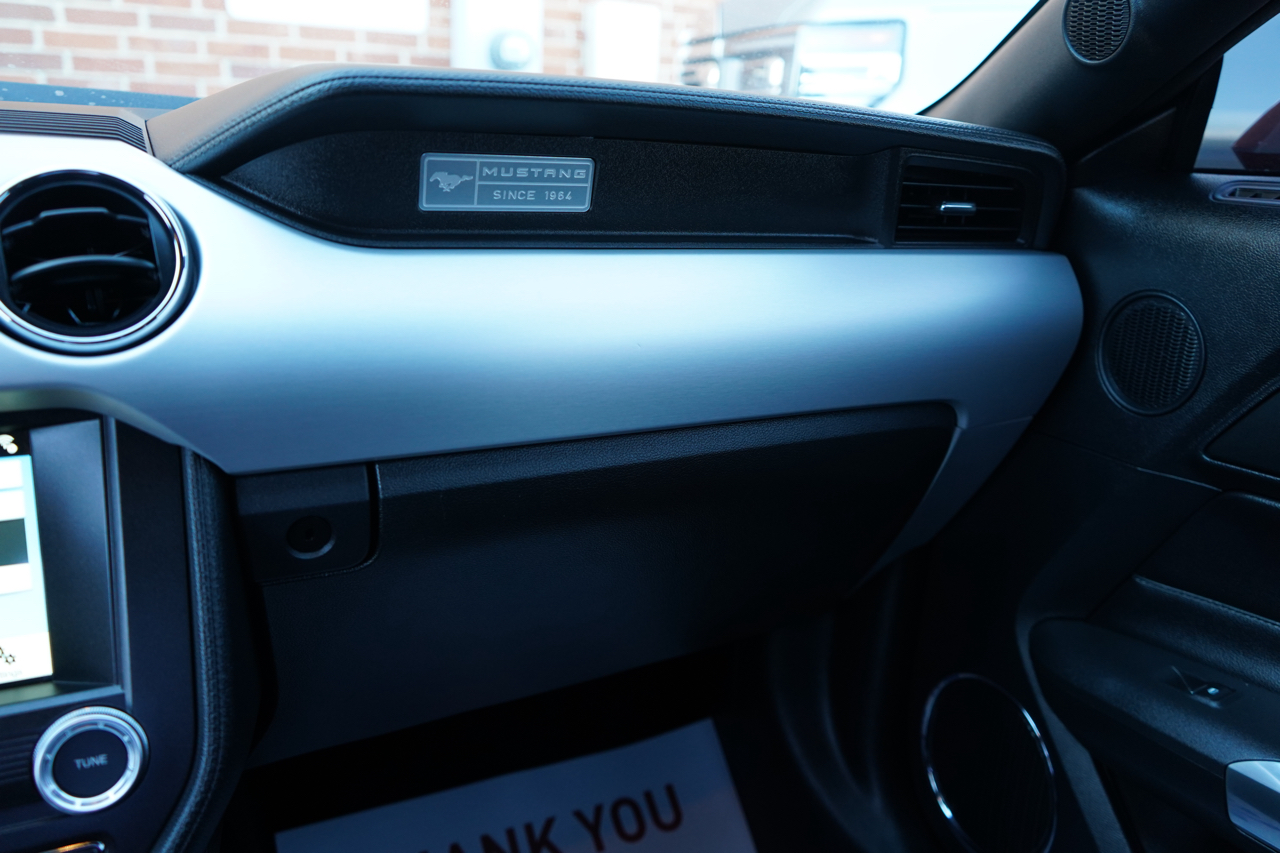 Ford Mustang 2dr Fastback EcoBoost Premium 2017