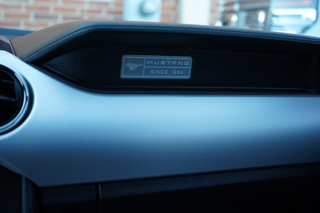 Ford Mustang 2dr Fastback EcoBoost Premium 2017