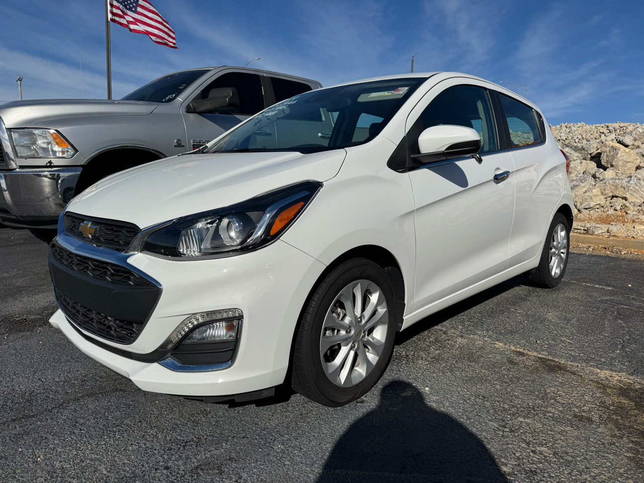 2019 Chevrolet Spark 2LT
