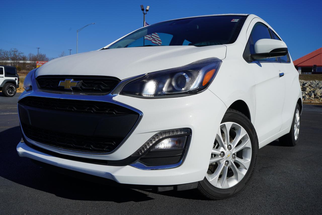 Chevrolet Spark 4dr HB CVT LT w/2LT 2019