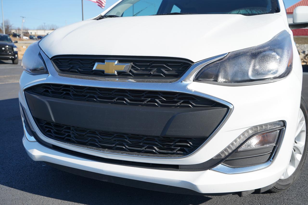 Chevrolet Spark 4dr HB CVT LT w/2LT 2019