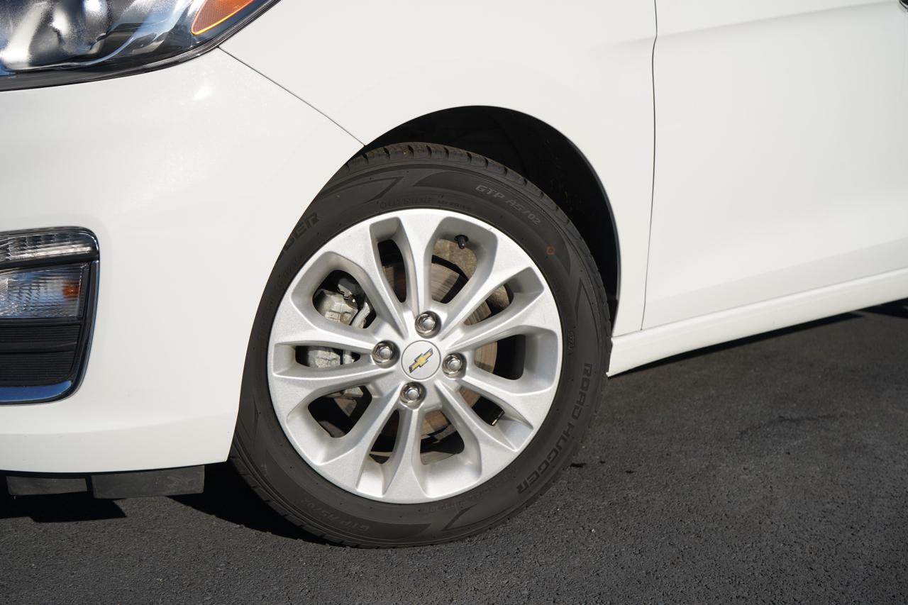 Chevrolet Spark 4dr HB CVT LT w/2LT 2019