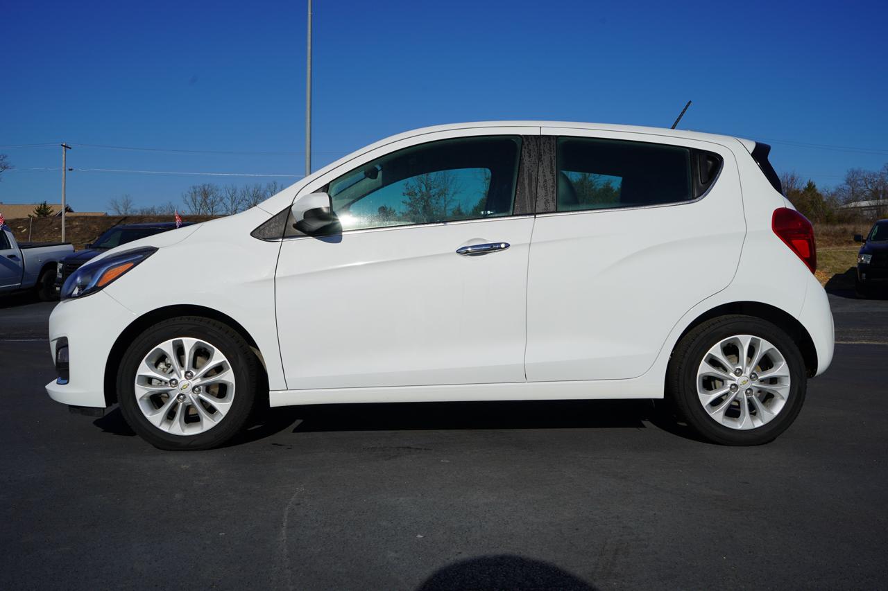 Chevrolet Spark 4dr HB CVT LT w/2LT 2019