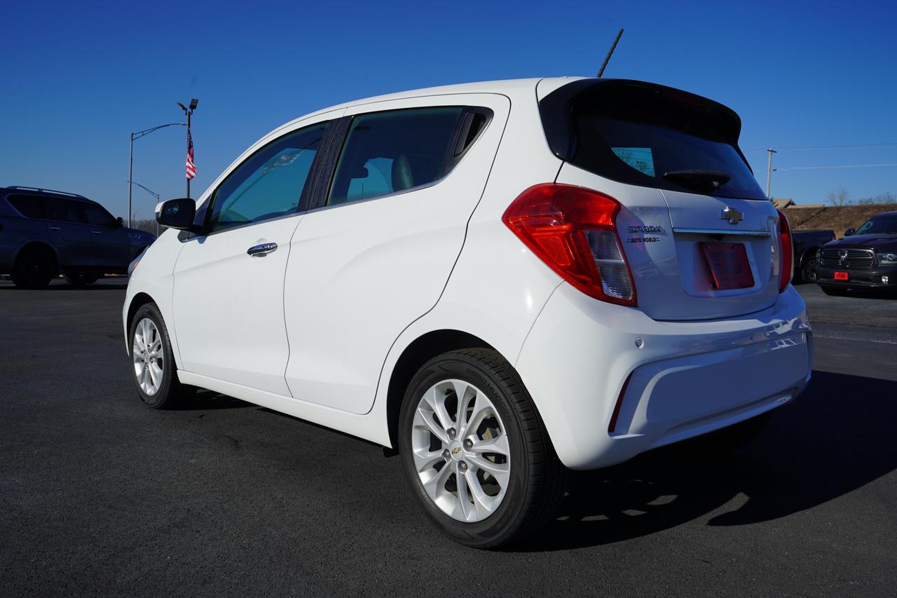 Chevrolet Spark 4dr HB CVT LT w/2LT 2019