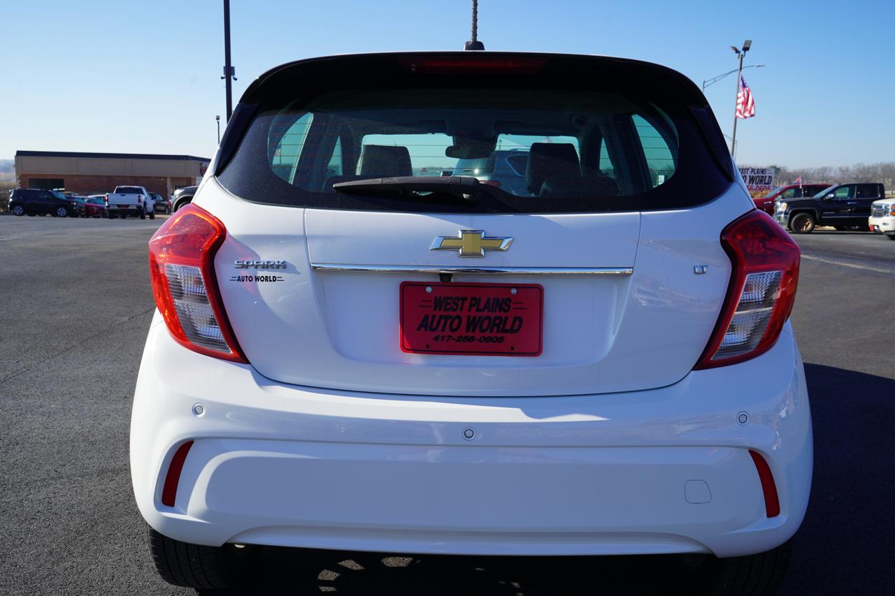 Chevrolet Spark 4dr HB CVT LT w/2LT 2019