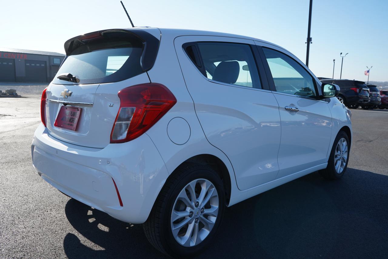 Chevrolet Spark 4dr HB CVT LT w/2LT 2019