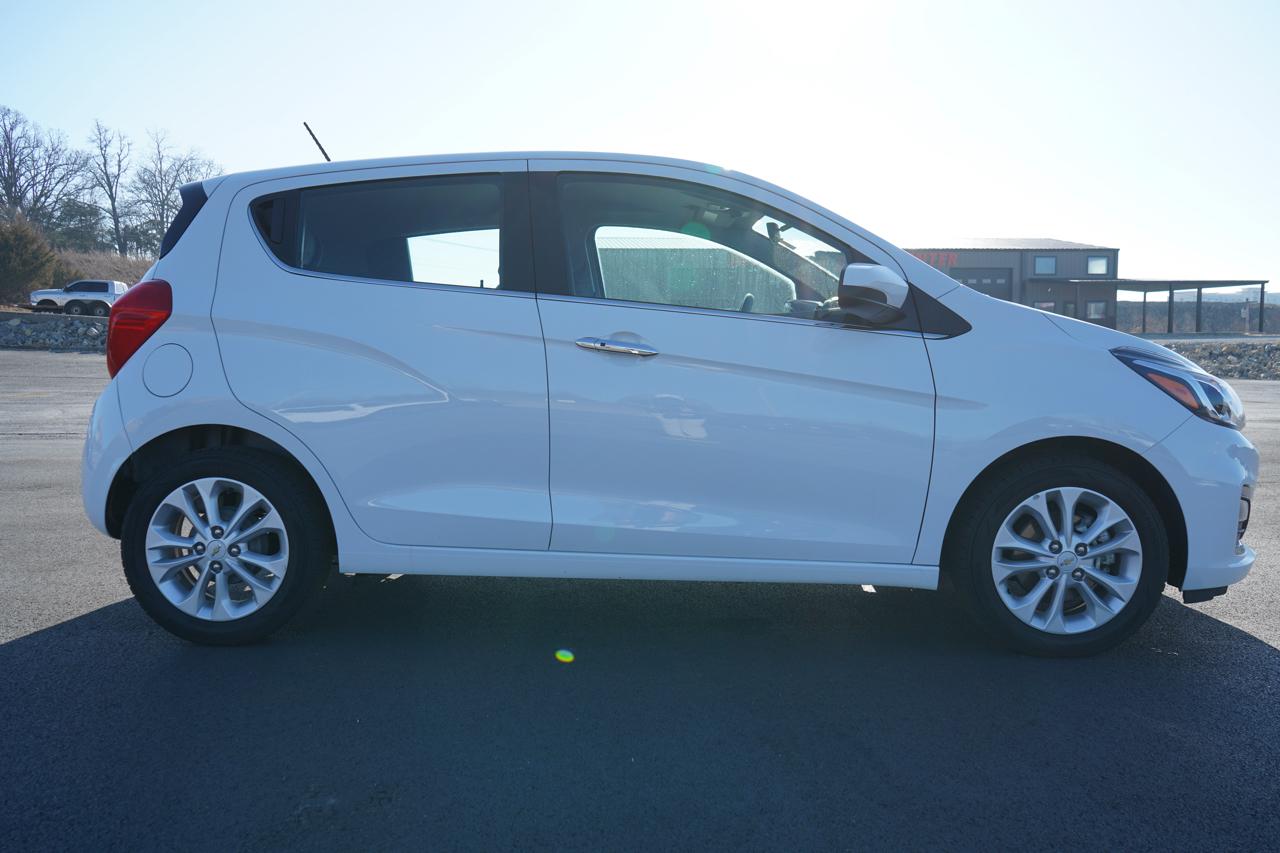 Chevrolet Spark 4dr HB CVT LT w/2LT 2019