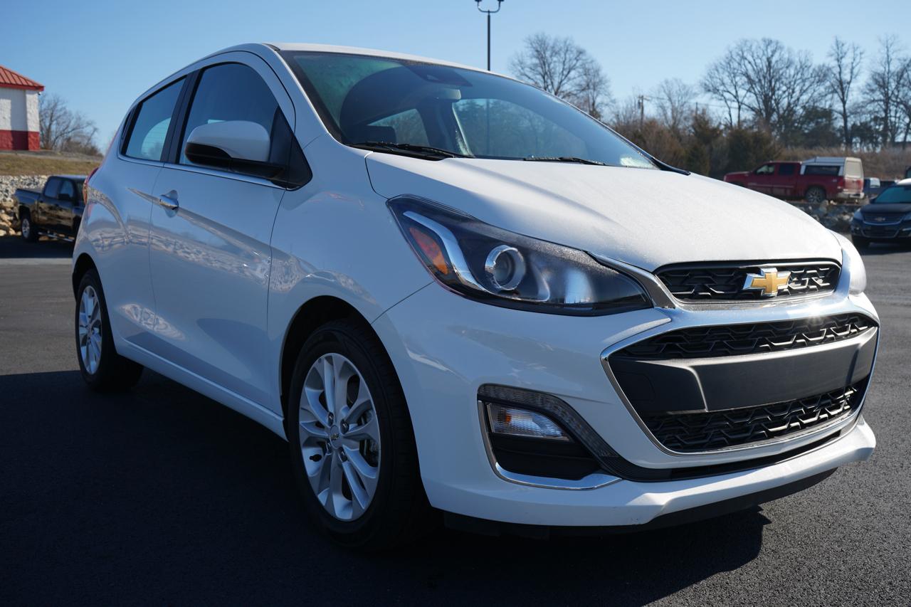 Chevrolet Spark 4dr HB CVT LT w/2LT 2019