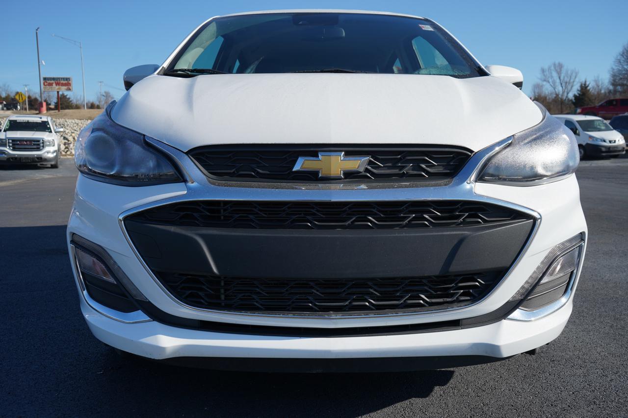 Chevrolet Spark 4dr HB CVT LT w/2LT 2019