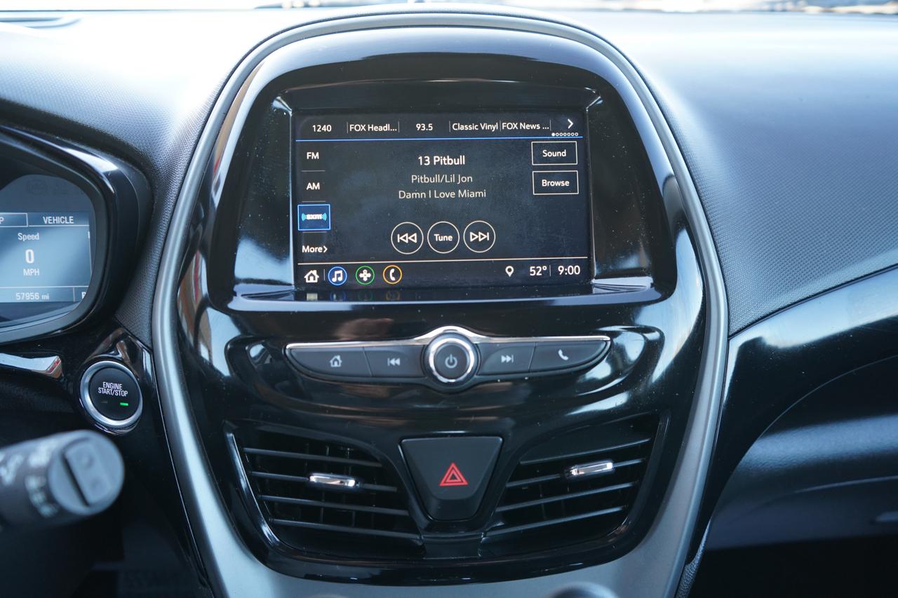 Chevrolet Spark 4dr HB CVT LT w/2LT 2019