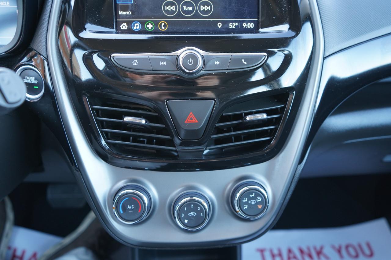 Chevrolet Spark 4dr HB CVT LT w/2LT 2019